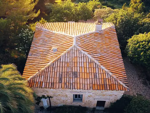 inspection toiture Couvreur Orange