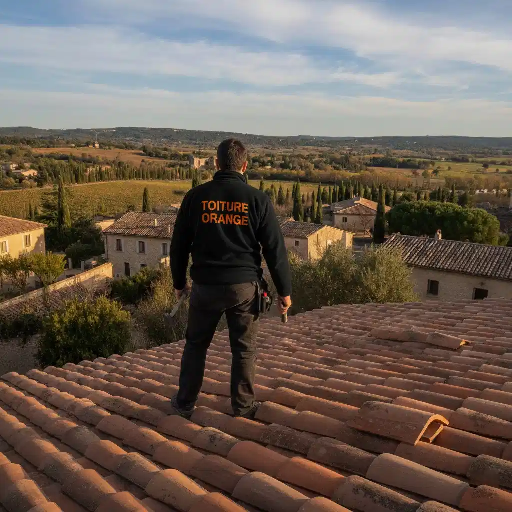 couvreur dans le vaucluse 84
