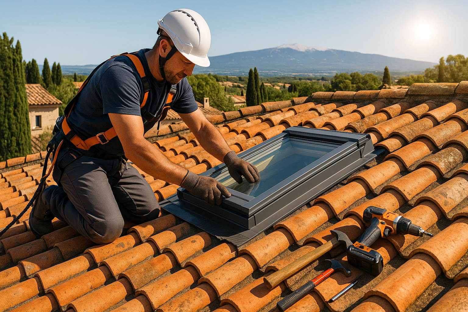 installateur velux 
