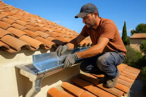 travaux de zinguerie  